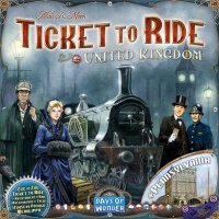 Ticket to Ride - Map Collection 5: United Kingdom...