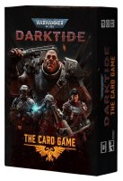 Warhammer 40K Darktide Card Game (english)