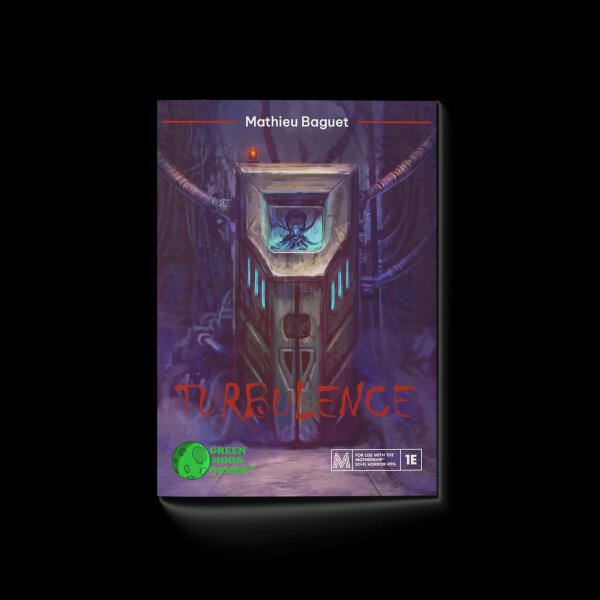 Mothership RPG Turbulence