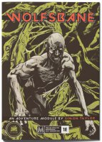 Mothership RPG Wolfsbane