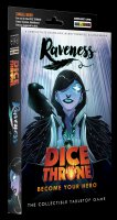 Dice Throne Hero Pack Raveness