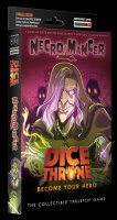 Dice Throne Hero Pack Necromancer