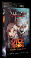 Dice Throne Hero Pack Pale Lady