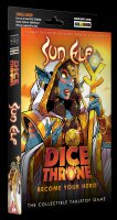 Dice Throne Hero Pack Sun Elf