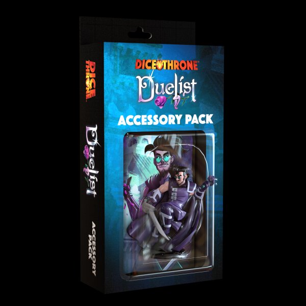 Dice Throne Accessory Pack Duelist