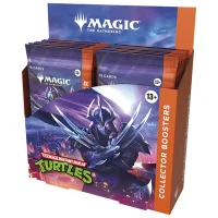 MTG - Teenage Mutant Ninja Turtles Collectors Booster...