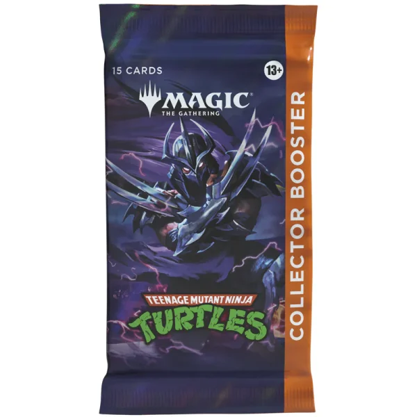 MTG - Teenage Mutant Ninja Turtles Collectors Booster EN