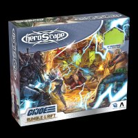 G.I. JOE Heroscape Rumble at the Rift Battle Box (english)