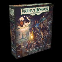 Arkham Horror: Das Kartenspiel Grundspiel (Neuauflage 2026)