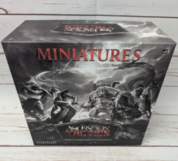 Ascension Tactics Miniature Pack (english)