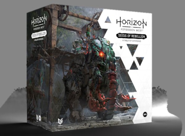 Horizon Forbidden WestTM: Seeds of Rebellion (Core Game) (english)