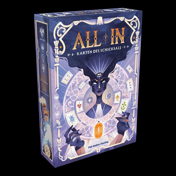 All In: Karten des Schicksals
