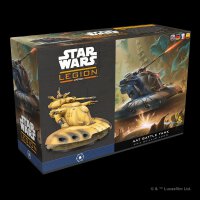 Star Wars: Legion – AAT Battle Tank (Deutsch/English)