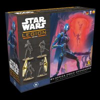Star Wars: Legion – BX-Series Droid Commandos...
