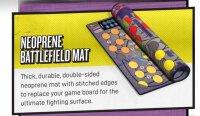 Unmatched Adventures TMNT Neoprene Battlefield Mat...