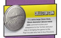 Unmatched Adventures TMNT Collector Coin