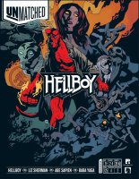 Unmatched Hellboy