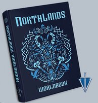 Tales of the Valiant Northlands Worldbook Limited Edition