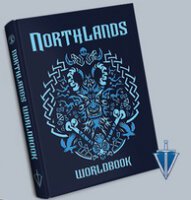 Tales of the Valiant Northlands Worldbook Limited Edition