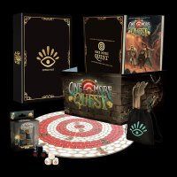 One More Quest RPG Core Book Collectors Edition (english)