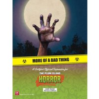 Plum Island Horror More of a Bad Thing