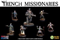 Trench War Missionaries