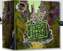 Weird World RPG Kickstarter Box
