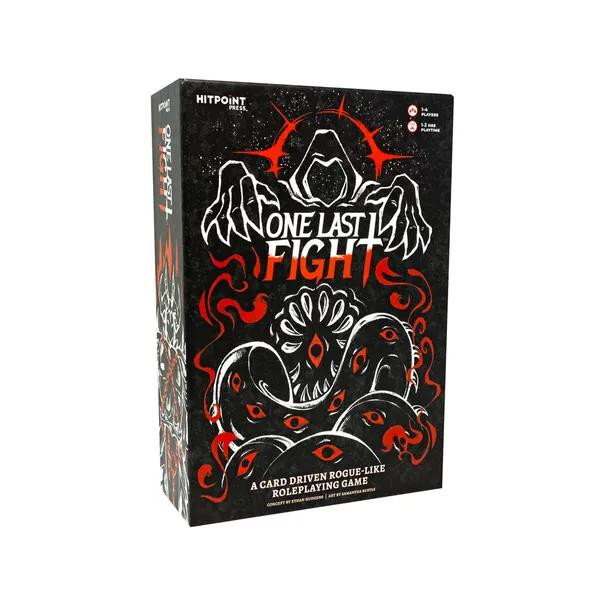 One Last Fight RPG Boxed Set