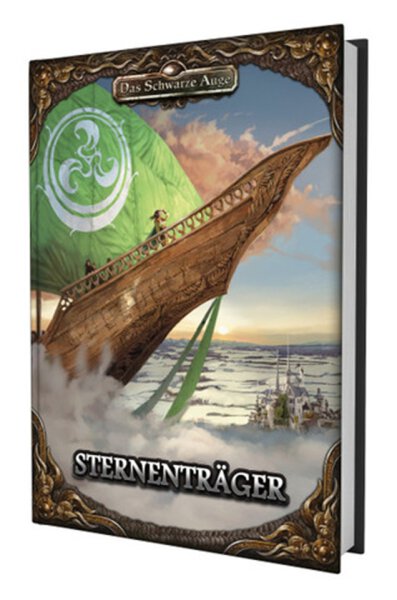 DSA5 - Sternenträger - Sammelband (deutsch)