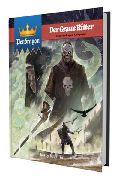 Pendragon - Der Graue Ritter (deutsch)