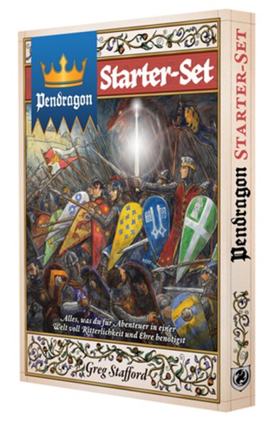 Pendragon - Starter-Set (deutsch)