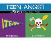 Fiasco RPG Teen Angst Expansion Pack