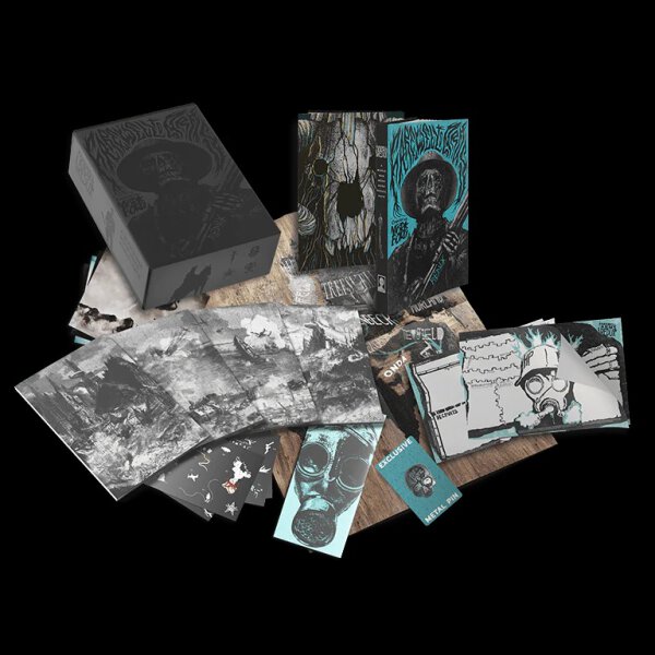 Mörk Borg Farewell to Arms REDUX Collectors Box Set