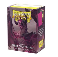 DS100 Matte - Sparkles - Pink Sapphire