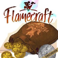 Flamecraft Metal Coins (english)