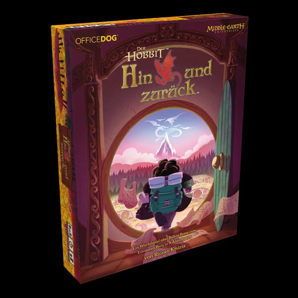 Der Hobbit: Hin und zurück (deutsch)