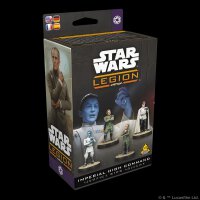 Star Wars: Legion – Imperial High Command (deutsch)