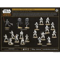 Star Wars: Legion – Blizzard Force Army Box (deutsch)