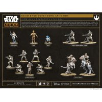 Star Wars: Legion – Echo Base Defenders Army Box...