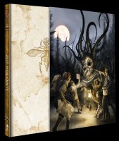 Cthulhu: Zeit der Ernte (Hardcover) ***limitierte Ausgabe***