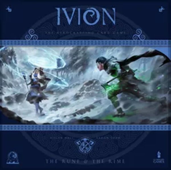 Ivion The Rune and the Rime (english)