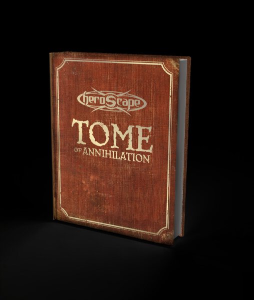 HeroScape Tome of Annihilation (english)