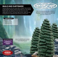 Heroscape Forests of Valhalla Terrain Expansion (english)