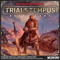 D&D Trials of Tempus Board Game Standard Edition...