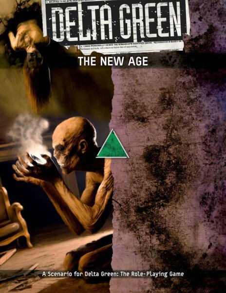 Delta Green The New Age (english)