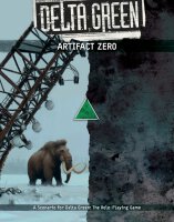 Delta Green Artifact Zero (english)