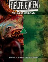 Delta Green Owlshead Mountain (english)