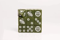 War Stories RPG Dice Set (english)