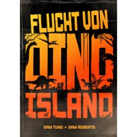 Flucht von Dino Island (deutsch)