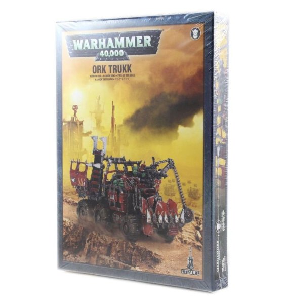 WH40K: Trukk
